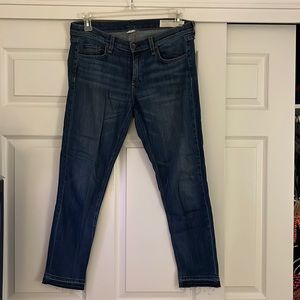 Rag and Bone Dre Crop Jean size 29.